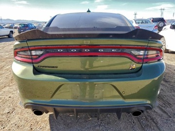 Dodge Charger VII 2020 Dodge Charger Scat Pack 2020 6.4 Benzyna 485KM, zdjęcie 2