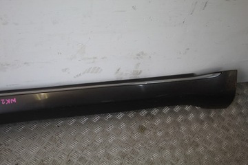 СИГНАЛЬНАЯ НАКЛАДКА JEEP GRAND CHEROKEE WK2 LIFT