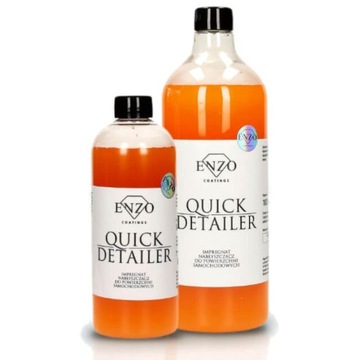ENZO Coatings Quick Detailer 500ml polimerowy QD