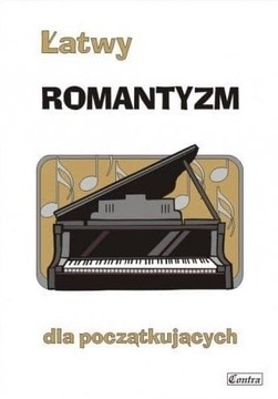ŁATWY ROMANTYZM DLA POCZĄTKUJĄCYCH - AGNIESZKA GÓRECKA