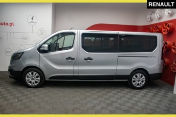 Renault Trafic III Combi 2.0 dCi  170KM 2026 RENAULT Trafic Kombi L2H1 AT9 2.0 170KM 2026, zdjęcie 5