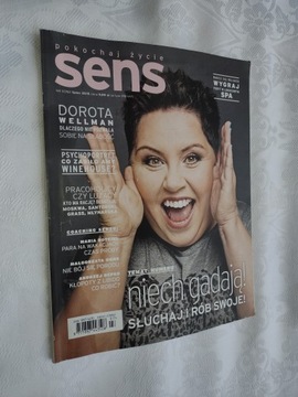 SENS - NR 7/ 2015 - magazyn psychologiczny