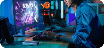 Корпус для накопителя M.2 NVMe SSD 40 Гбит/с USB-C Thunderbolt 3/4 USB4 2280 2242 2230