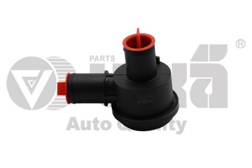 Запорный клапан ДВ (интеркулер) Sup, Audi A4, A6, TT, Vw