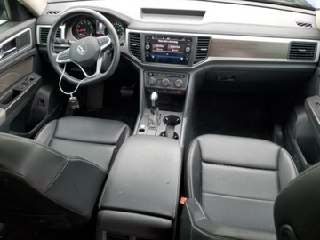 Volkswagen 2021 Volkswagen Atlas ATLAS SE 2021, od ubezpieczalni 2.0 Benzyna 235KM, zdjęcie 7
