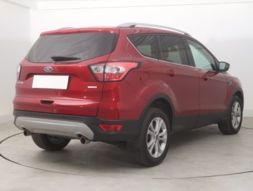 Ford Kuga II SUV Facelifting 1.5 EcoBoost 150KM 2018 Ford Kuga 1.5 EcoBoost, Skóra, Klima, Klimatronic, zdjęcie 4