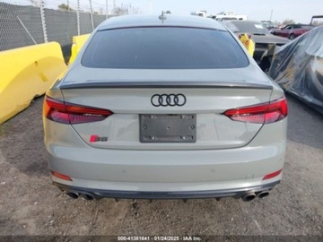 Audi A5 F5 2019 Audi S5 Coupe Premium 2019 3.0l 3.0 Benzyna 349KM, zdjęcie 3