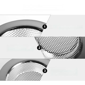 СЛИВНАЯ КРЫШКА СЕТКА ВОРОНКА ФИЛЬТР КУХОННАЯ МОЙКА