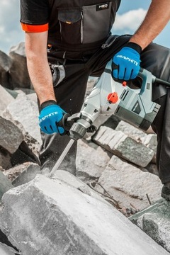 ДРЕЛЬ, ПЕРФОРМАТОР, МОЩНЫЙ ПЕРФОРМАТОР, МОЩНЫЙ SDS+, ТОЧЕЧНЫЕ СВЕРЛА, КОРПУС