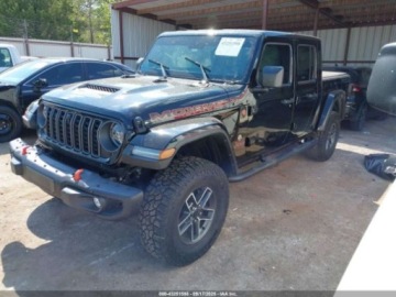 Jeep Gladiator 2025 Jeep Gladiator Mojave X 2025 3.6l 3.6 Benzyna 285KM, zdjęcie 1