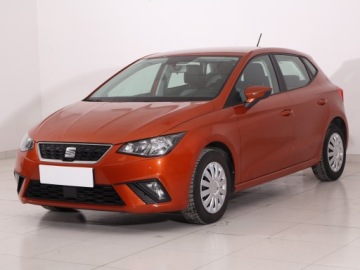 Seat Ibiza V Hatchback 5d 1.0 TSI 95KM 2018 Seat Ibiza 1.0 TSI, Salon Polska, 1. Właściciel, zdjęcie 1