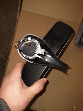 OCTAVIA III ZRCÁTKO POD SENZOR DEŠTĚ KRYT