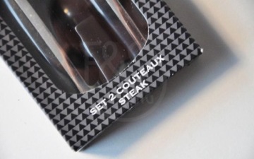 HQ Набор из 6 ножей для стейка SABATIER LION 24см