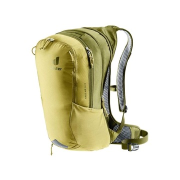 Велосипедный рюкзак Deuter Race Air 14+3 Linden-cactus
