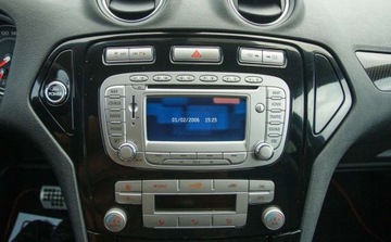 Ford Mondeo IV Sedan 2.0 Duratorq TDCi DPF 140KM 2009 Ford Mondeo 2.0 TDCI Titanium S Navi Polskor BiXenon PDC Grzana szyba CONV, zdjęcie 32