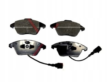 MAXGEAR KLOCKI HAM. VW P. GOLF5 03- PASSAT 05- MAX