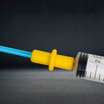 50 szt. Sztuczna rurka do inseminacji dla psów