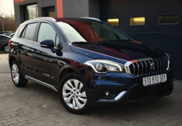 Suzuki SX4 II S-cross Facelifting 1.0 BOOSTERJET 110KM 2018 Suzuki SX4 S-Cross Suzuki SX4 S-Cross 1.0 T Premium Benzyna 111KM, zdjęcie 3