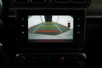 Citroen C3 III Hatchback Facelifting 1.2 PureTech 83KM 2020 Citroen C3 1.2 PureTech, Salon Polska, zdjęcie 12