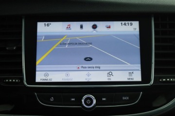 Opel Mokka I X 1.6 CDTI Ecotec 136KM 2019 Opel Mokka 1.6 CDTI, Automat, Skóra, Navi, Klima, zdjęcie 12