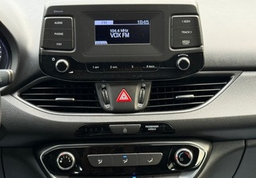 Hyundai i30 III Hatchback Facelifting 1.5 DPI 110KM 2021 Hyundai i30 salon Polska, 38 tys km, Gwarancja 1.5 Benzyna 110KM, zdjęcie 5