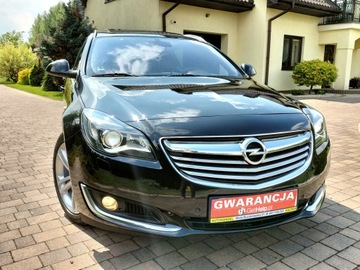 Opel Insignia I Sports Tourer 2.0 CDTI BiTurbo ECOTEC 195KM 2013 Opel Insignia 2.0d 195KM *Bardzo Ładna*Bezwypadkowa*, zdjęcie 3