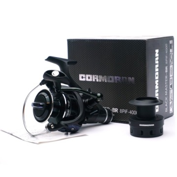 Катушка Cormoran Black Master-BR 8PiF 3000