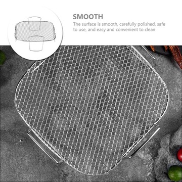 Подставка для фритюрницы Держатель из нержавеющей стали для фритюрницы