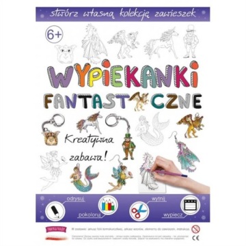 WYPIEKANKI z Folii Termokurczliwej FANTASTYCZNE