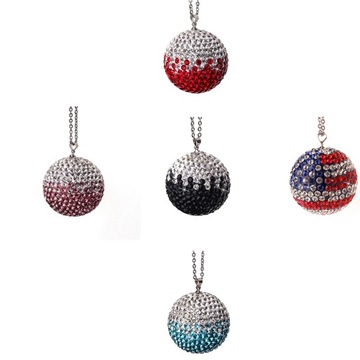 АВТОМОБИЛЬНЫЕ АКСЕССУАРЫ BLING DECOR С ЗЕРКАЛАМИ ЦИРКОНИЯ