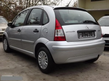 Citroen C3 I Hatchback 1.4 i 75KM 2009 Citroen C3 KRAJOWYbezwypadkowy56tys kmKLIMATYZACJA, zdjęcie 1