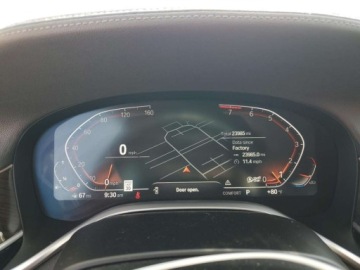 BMW Seria 7 G70 2022 BMW Seria 7 740xi 2022 3.0l 3.0 Benzyna 335KM, zdjęcie 9
