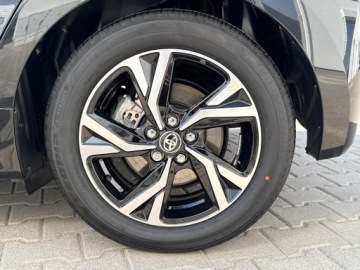 Toyota Yaris IV Hatchback 1.5 Hybrid Dynamic Force 116KM 2024 Toyota Yaris Hybrid 1.5 Style IV (2020-) Hybrid 1., zdjęcie 25