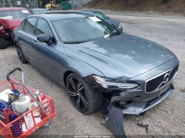 Volvo S90 II 2020 Volvo S90 2020 Volvo S90 T6 AWD R-Design 2.0 Benzyna 316KM, zdjęcie 1