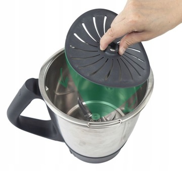 КРЫШКА СМЕСИТЕЛЬНОГО НОЖА ДЛЯ THERMOMIX TM6 TM5 TM31