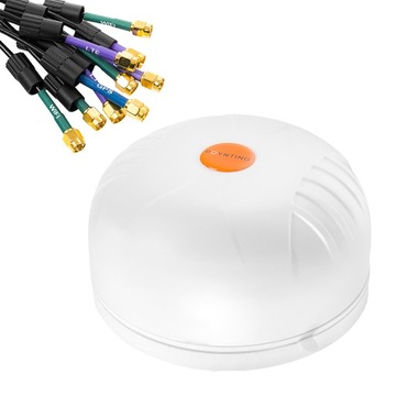 Автомобильная антенна Poynting MIMO-4-19 LTE ​​GPS 9в1