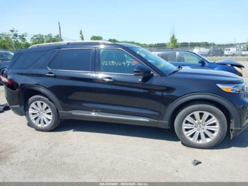 Ford Explorer VI 2022 Ford Explorer Limited 2.3 Benzyna 300KM, zdjęcie 6