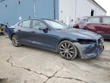 Volvo S60 III 2019 Volvo S60 2019 Volvo S60 T6 AWD Momentum 2.0 Benzyna 200KM, zdjęcie 3
