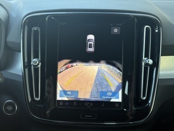 Volvo XC40 Crossover Facelifting 2.0 B3 163KM 2024 Volvo XC 40 XC40 B3 Benzyna | Core | Salon Polska, zdjęcie 15