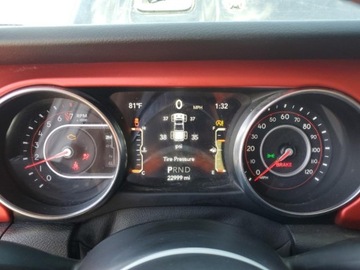 Jeep Gladiator 2020 Jeep Gladiator 3.6L, 2020, Rubicon, od ubezpieczalni 3.6 Benzyna 285KM, zdjęcie 9