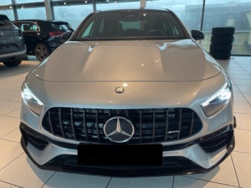 Mercedes Klasa A W177/V177 Hatchback AMG Facelifting 2.0 A45S 421KM 2026 A Klasa 45 S AMG 4-Matic+ 2.0 (421KM) 2026, zdjęcie 1
