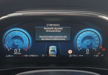 Ford Focus IV Hatchback Facelifting 1.5 ECOBLUE 115KM 2024 Ford Focus 1.5 ON 115KM Titanium X FV23 Salon PL Serwis ASO Gwarancja Prod, zdjęcie 16