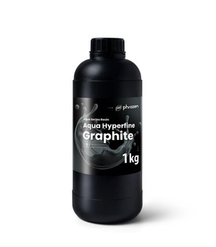 Żywica 3D Phrozen Aqua Hyperfine Graphite 1kg