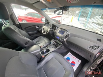 Hyundai ix35 SUV Facelifting 2.0 CRDi 136KM 2015 Hyundai ix35 2.0crdi 4x4 automat full opcja ledy xenon skora kamera Navi 1, zdjęcie 27
