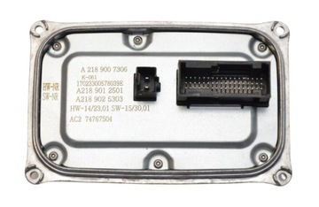 Przetwornica Moduł Led Mercedes A2189007306 CLS
