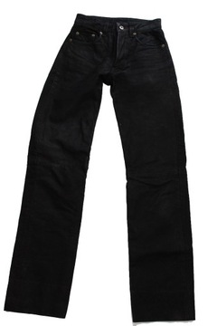 SPODNIE MOTOCYKLOWE 447 MODEKA r 26 pas 62