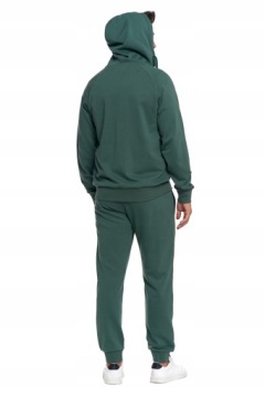 МУЖСКИЕ СПОРТИВНЫЕ БРЮКИ с карманами МУЖСКАЯ ТОЛСТОВКА НА МОЛНИИ С КАПЮШОНОМ MORAJ XL