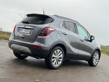 Opel Mokka I X 1.4 Turbo Ecotec 140KM 2019 Opel Mokka 1.4 T benzyna Cosmo 140 KM 2019r, zdjęcie 28