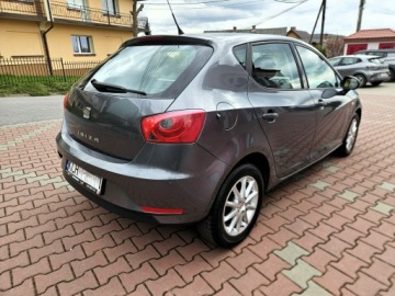 Seat Ibiza IV Hatchback 5d 1.4 MPI 85KM 2012 Seat Ibiza Klima, Elektryka, Serwis, Super /GWARAN, zdjęcie 6