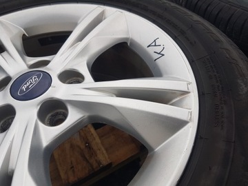 КОЛЕСА FORD FOCUS MK3 ЛЕГКОСПЛАВНЫЕ ДИСКИ 16 ДЮЙМОВ 5X108